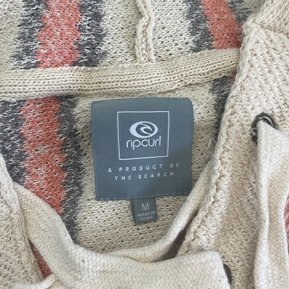 Women’s rip curl my tide poncho size medium. - Picture 2 of 4